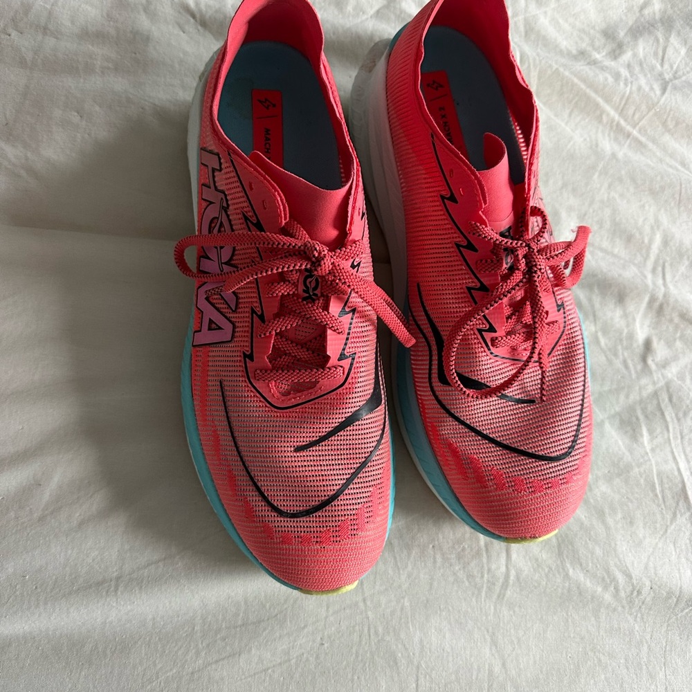 Men’s hoka mach x 2 - Picture 2 of 4
